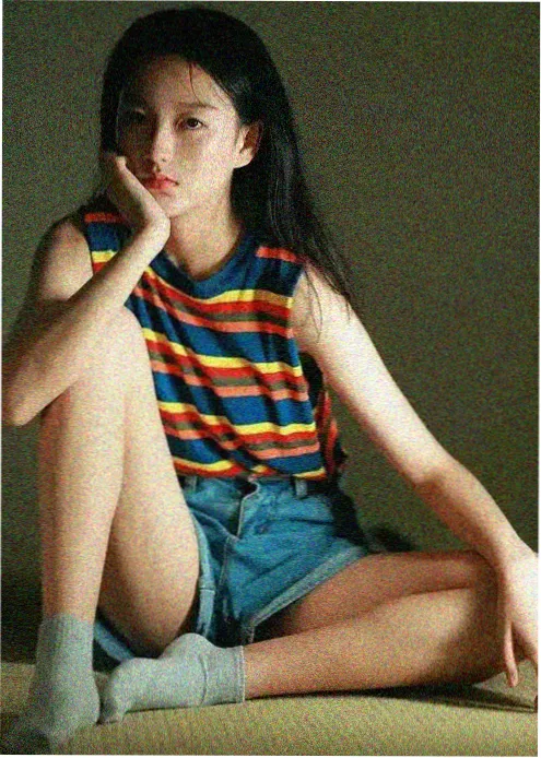 奶油色天气 番剧海报
